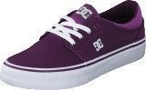 Dc Shoes Dc Trase Tx Purple Wine