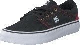 Dc Shoes Dc Trase Tx Shoe Black/Red