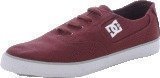 Dc Shoes Flash TX Maroon