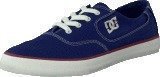 Dc Shoes Flash Tx Shoe Estate Blue