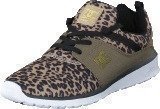 Dc Shoes Heathrow SE Leopard Print