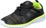 Dc Shoes Heathrow Se M Shoe Black Camo