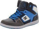 Dc Shoes Kids Destroyer Hi SE Black/Blue