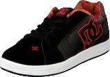 Dc Shoes Kids Net Se Shoe Black/Red/White