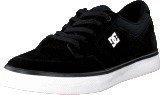 Dc Shoes Kids Nyjah Vulc Shoe Black/White