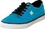 Dc Shoes Kids Nyjah Vulc Tx Shoe Turquoise/Black