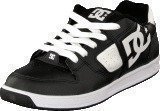 Dc Shoes Kids Sceptor Shoe Black/Black/White