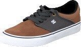 Dc Shoes Mikey Taylor Vulc Vu Shoe Brown