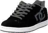 Dc Shoes Net Shoe Black/White/Grey