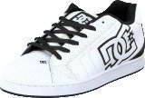 Dc Shoes Net Shoe White/Black Bas