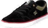 Dc Shoes Nyjah Vulc Shoe Black/Olive