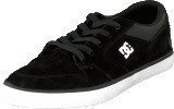 Dc Shoes Nyjah Vulc Shoe Black/White