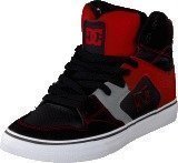 Dc Shoes PRO SPEC 3.0 VLC Black/Ath Red