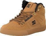 Dc Shoes Spartan High Wc Wnt Shoe Wheat/Turkish C