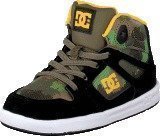 Dc Shoes Tod Rebound Se Ul Shoe Black/Camoflage