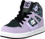 Dc Shoes Toddl. Rebound Se Ul Shoe Lilac/Blk