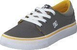Dc Shoes Trase TX Grey/ White/ Yellow