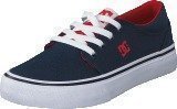 Dc Shoes Trase TX Navy/ Red