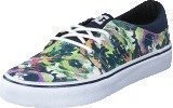 Dc Shoes Trase TX SE Multi Flowers