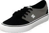 Dc Shoes Trase Tx Shoe Black/Dk Shadow