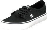 Dc Shoes Trase Tx Shoe Black/White