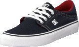 Dc Shoes Trase Tx Shoe Blue/Red
