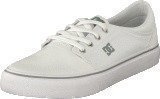 Dc Shoes Trase Tx Shoe White