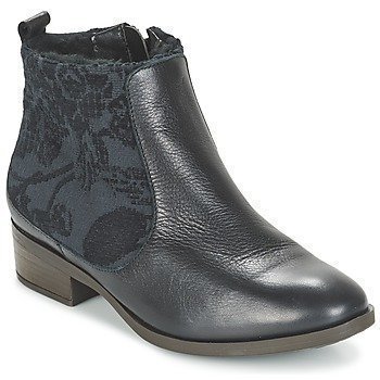 Desigual BLACK SHEEP BOHO bootsit