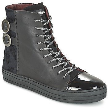 Desigual BLACK SHEEP REGGAE bootsit