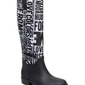 Desigual Kartel Rainboot