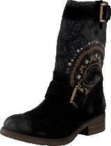 Desigual Sacha 4 2000 Negro