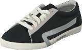 Diesel Bikkren Canvas Black/ Pumice Stone