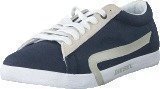 Diesel Bikkren Canvas Indigo/Silver Birch