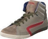 Diesel E-Klubb Hi Silver Mink/Olive N