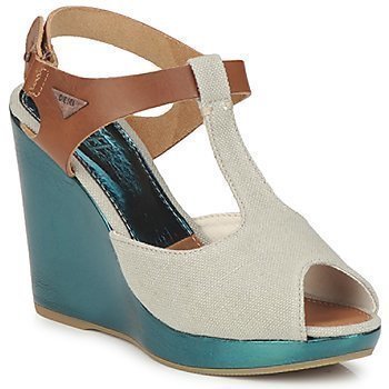 Diesel PEEP WEDGE sandaalit