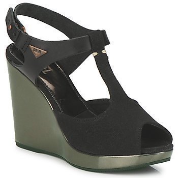 Diesel PEEP WEDGE sandaalit