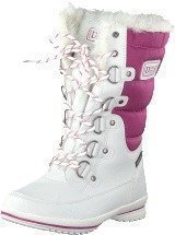 Donna Girl 21432 White/Fuxia