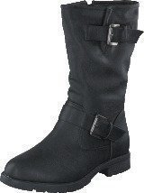 Donna Girl 4904 Black Black