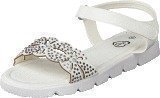 Donna Girl 493105 White