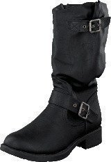 Donna Girl 4964 Black