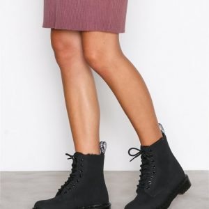 Dr Martens 1406 Mono Kumisaappaat Musta