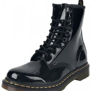 Dr. Martens 1460 8 Eye Boot patent Varsikengät