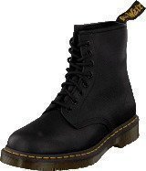 Dr Martens 1460 Black Greasy