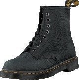 Dr Martens 1460 Black Python