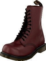 Dr Martens 1919 10-eye boot Cherry Red