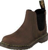 Dr Martens Banzai Dk Brown