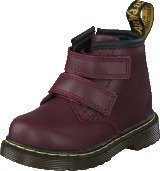 Dr Martens Brooklee BV Cherry Red