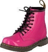 Dr Martens Brooklee Pink Patent