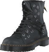 Dr Martens Daria Black Lausanne / Black Stone