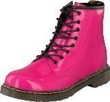 Dr Martens Delaney Pink Patent